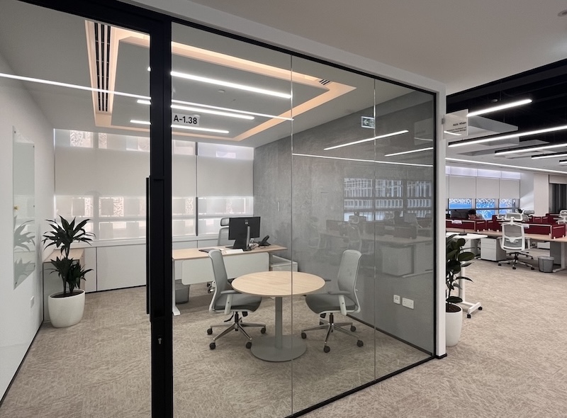 Computational Biology Lab space, MBZUAI